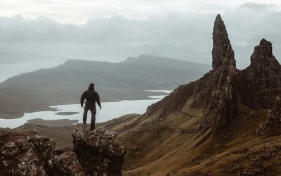 Thudark Product Testing Storr Scotland - ThruDark Clothing Special Forces Outerwear | SEIKK Magazine