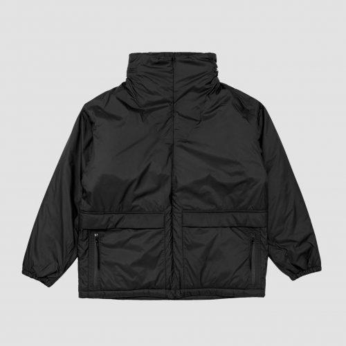 Mens Nanamica Primaloft Jacket in Black