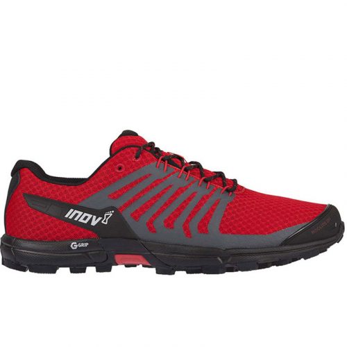 Mens Inov-8 Roclite G 290 Running Shoes in Red