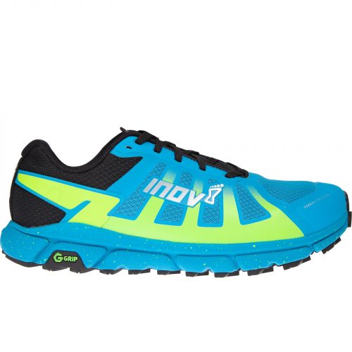 Mens Inov-8 Terraultra G 270 Trail Running Shoes in Blue