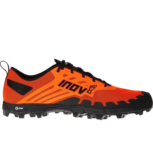 Mens Inov-8 X-Talon G 235 Trail Running Shoes in Orange