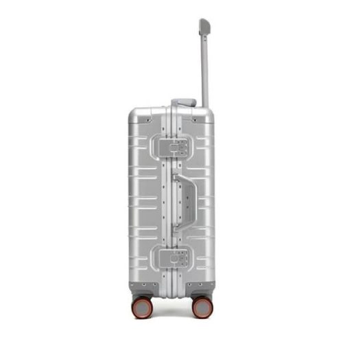 Suitcasee O-3 Aluminium Cabin Bag