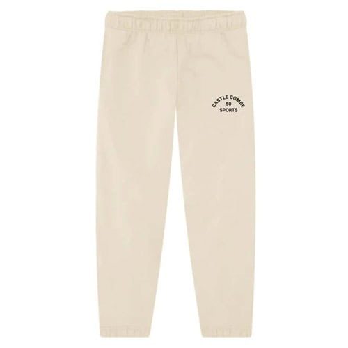 Men’s Castle Combe Mercantile Sports Organic Joggers in Oat